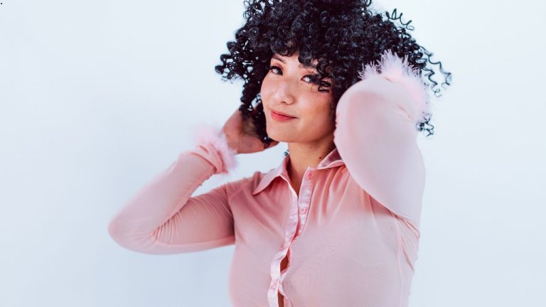 Workday Ready in Minutes The Power of Curly Half Wigs and Glueless Bobs