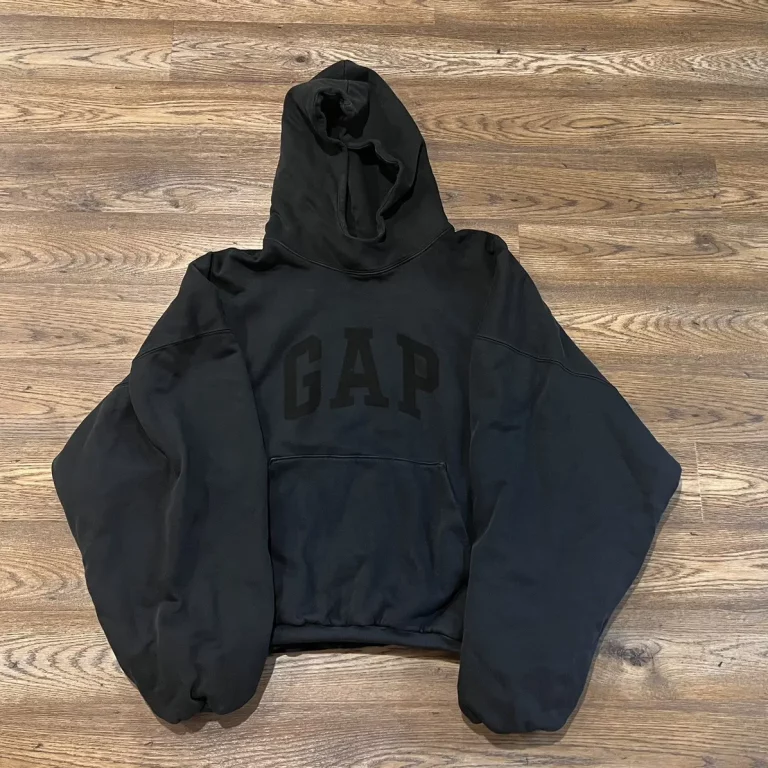 Yeezy Gap Balenciaga hoodie