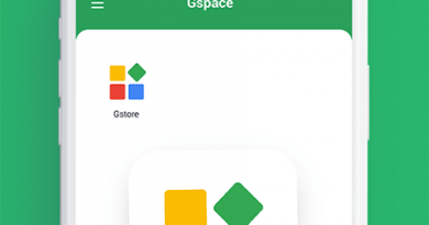 Gspace apk