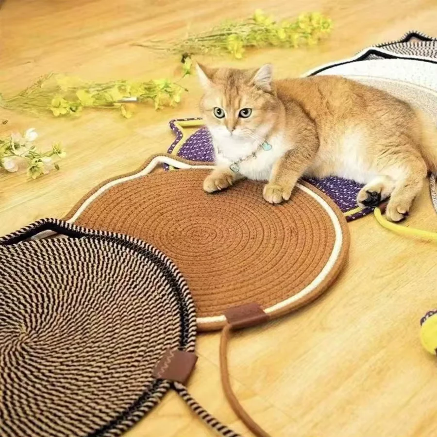 cat feeding mats
