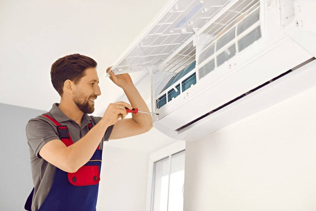 ac repairing service