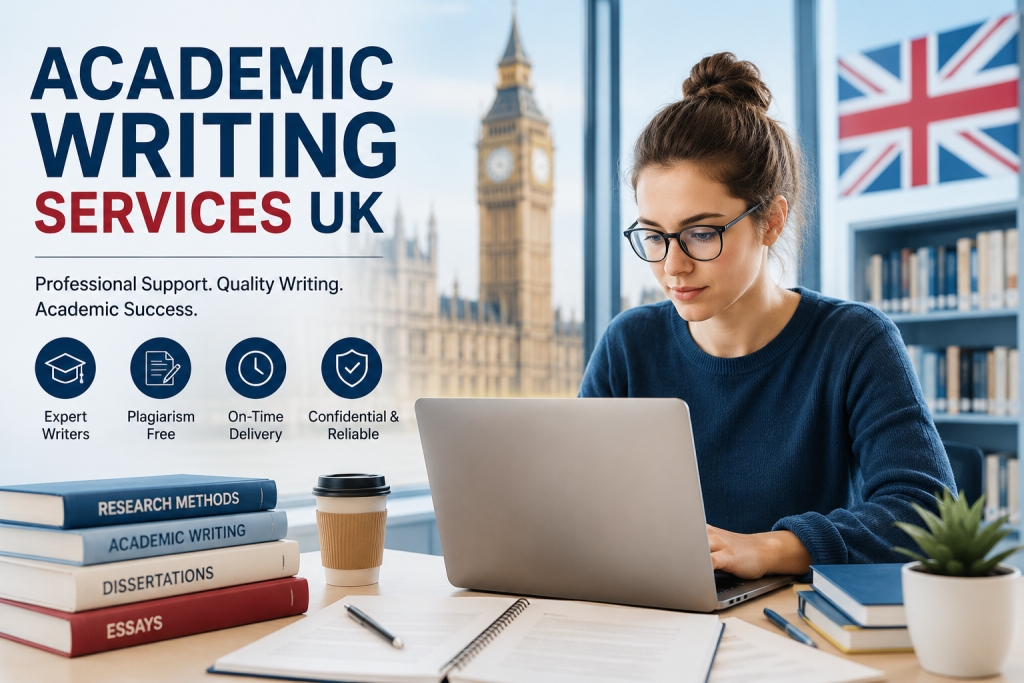 Academic Writing Services UK student support