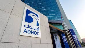 ADNOC fuel station Dubai