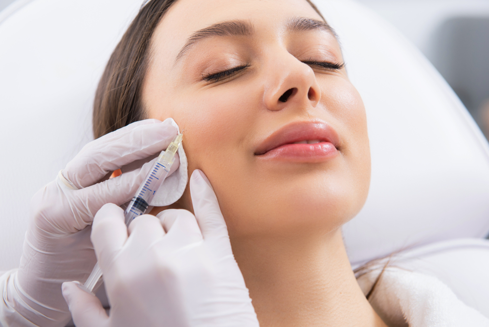 Botox in dentistry