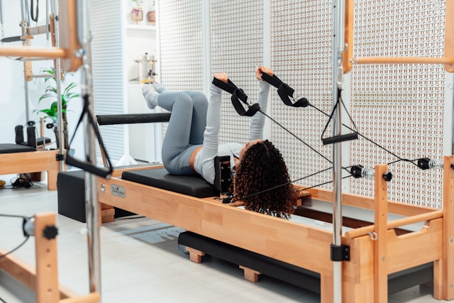 How Pilates Can Improve Your Posture and Core Strength  – TIME BUSINESS NEWS