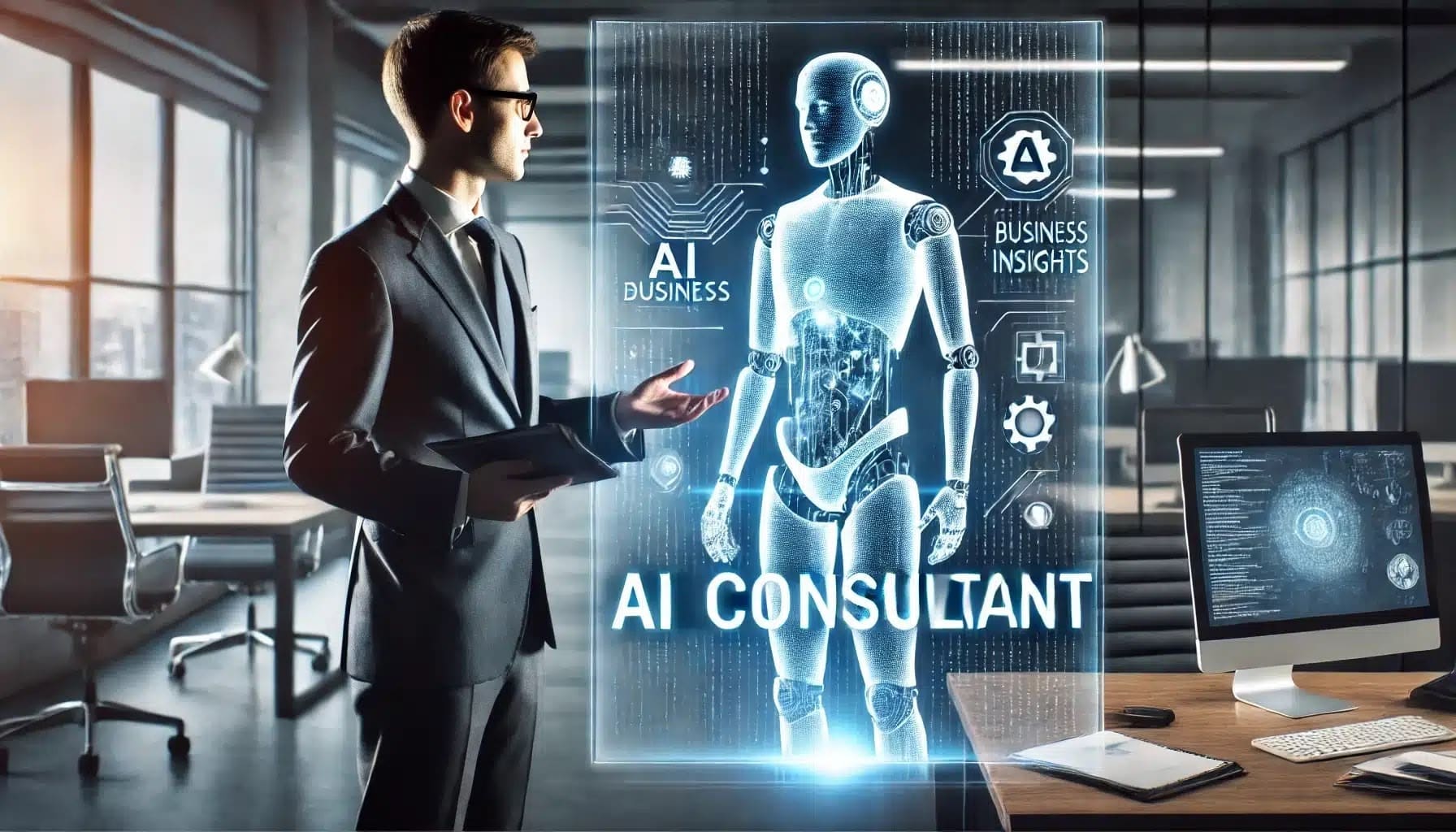 AI Consultant for Small Business