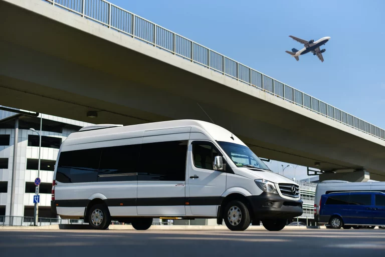 airport shuttle