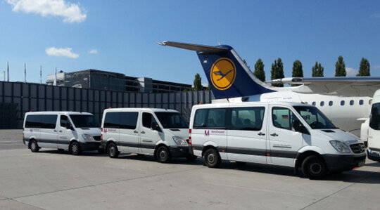 airport shuttle service​