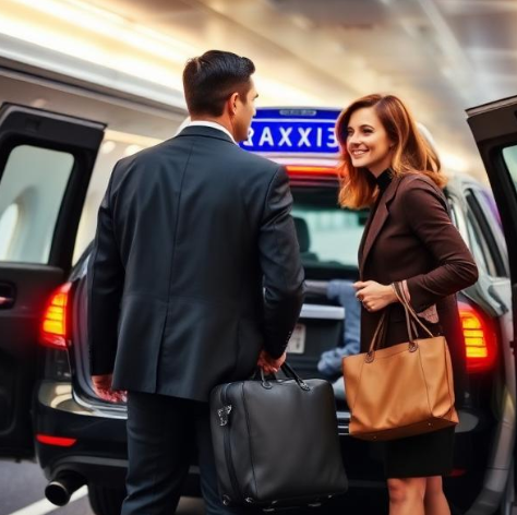 Executive Chauffeur Service London