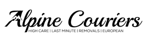 Alpine Couriers logo