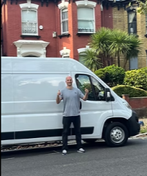 Removals Finsbury park