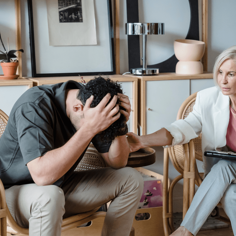 overstimulation anxiety