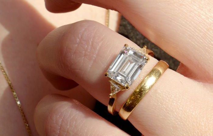 Art Deco Engagement Rings - A Bold and Authentic Choice