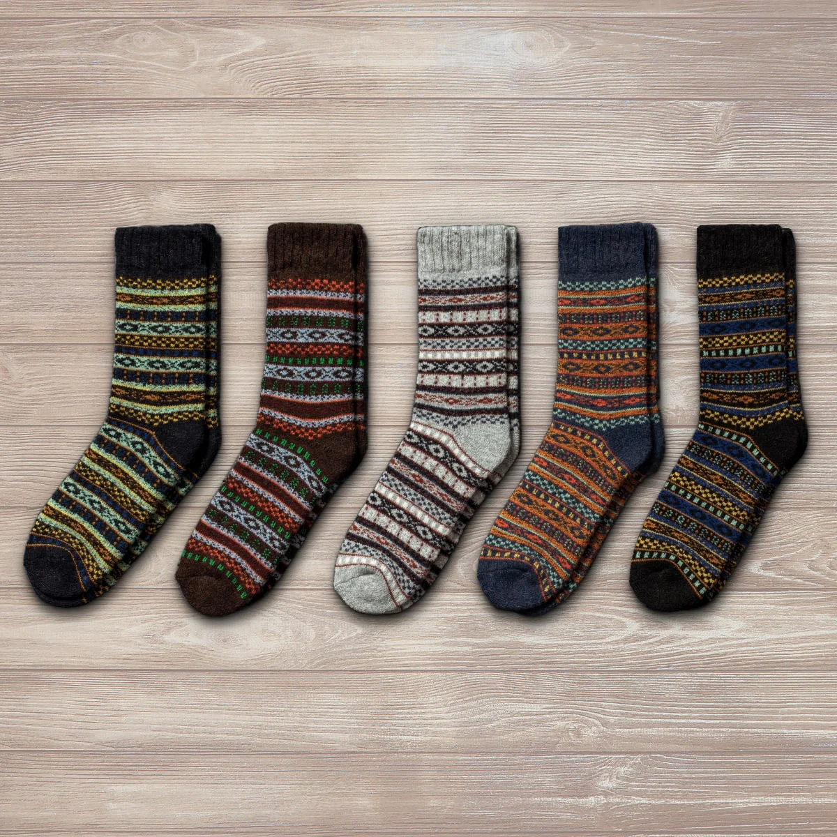 winter socks