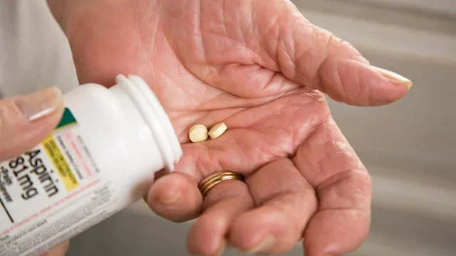 Aspirin and Blood Pressure: Does It Really Lower It?