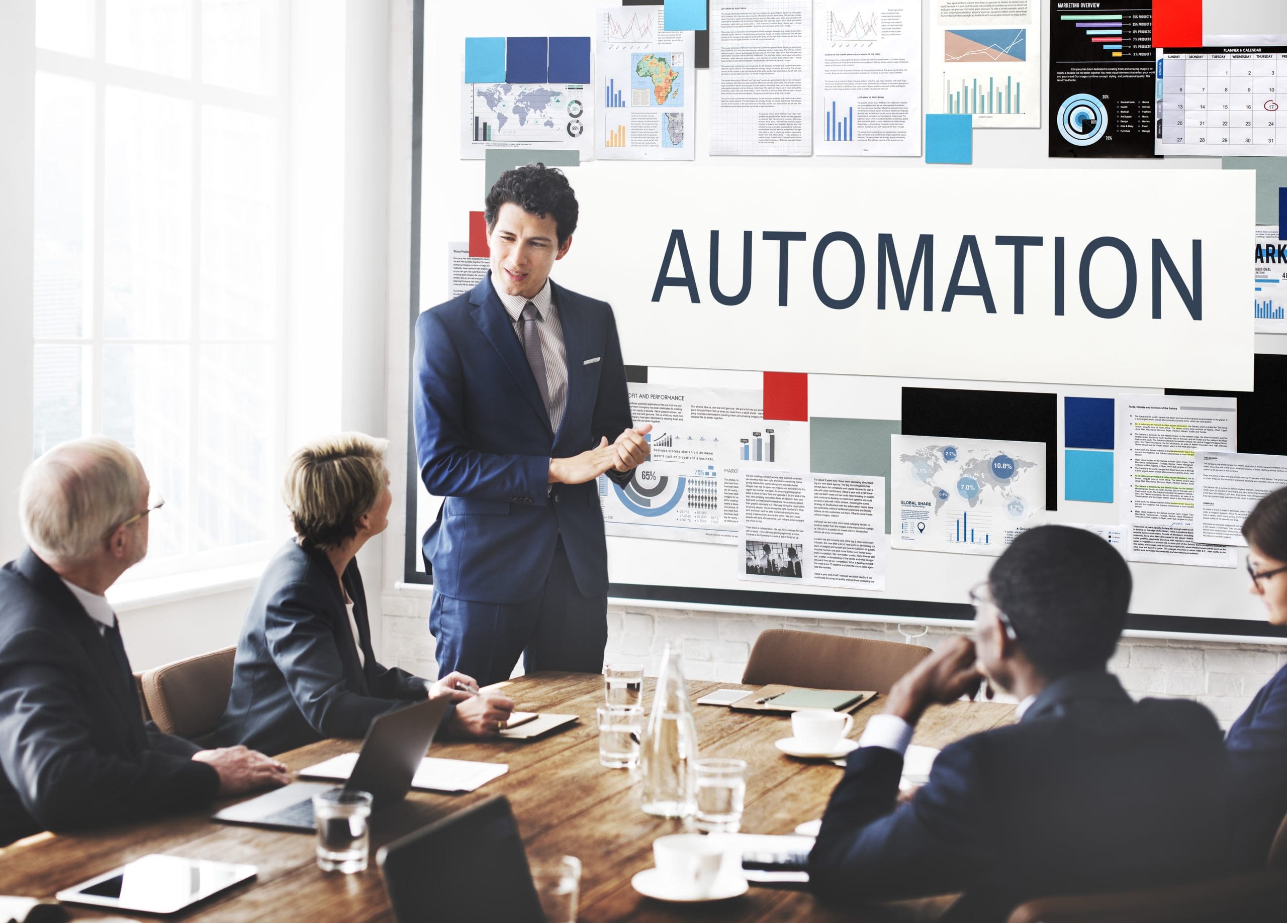 marketing automation company