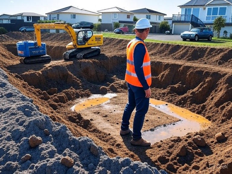 expert excavation services in Auckland