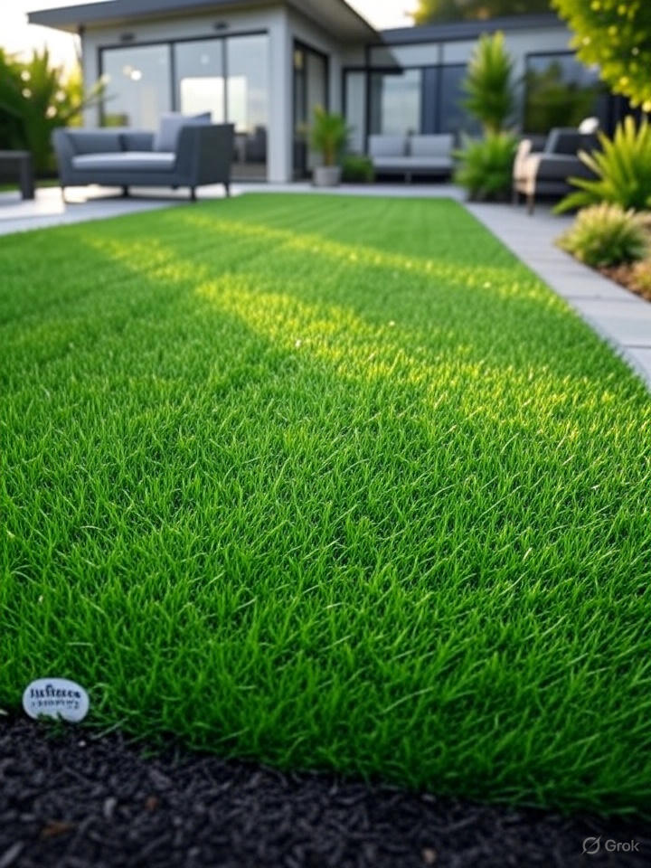 expert artificial grass installation services in Auckland