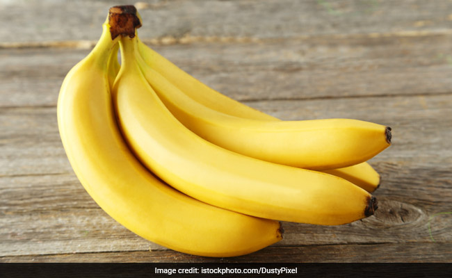 bananas cause weight gain