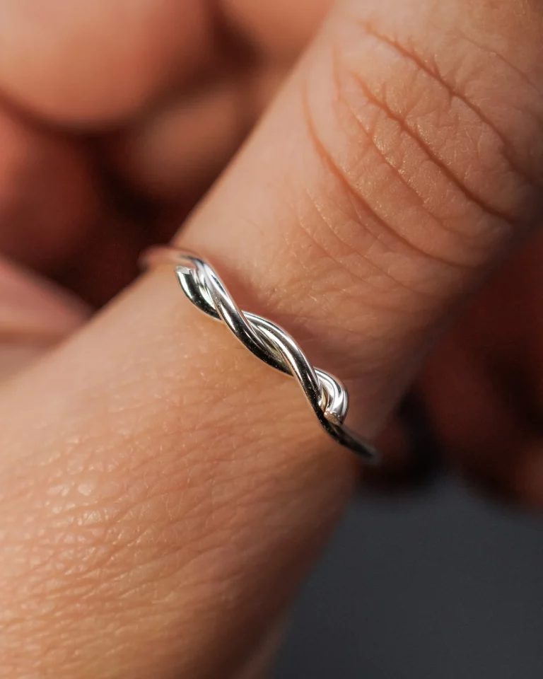 the barbed wire ring
