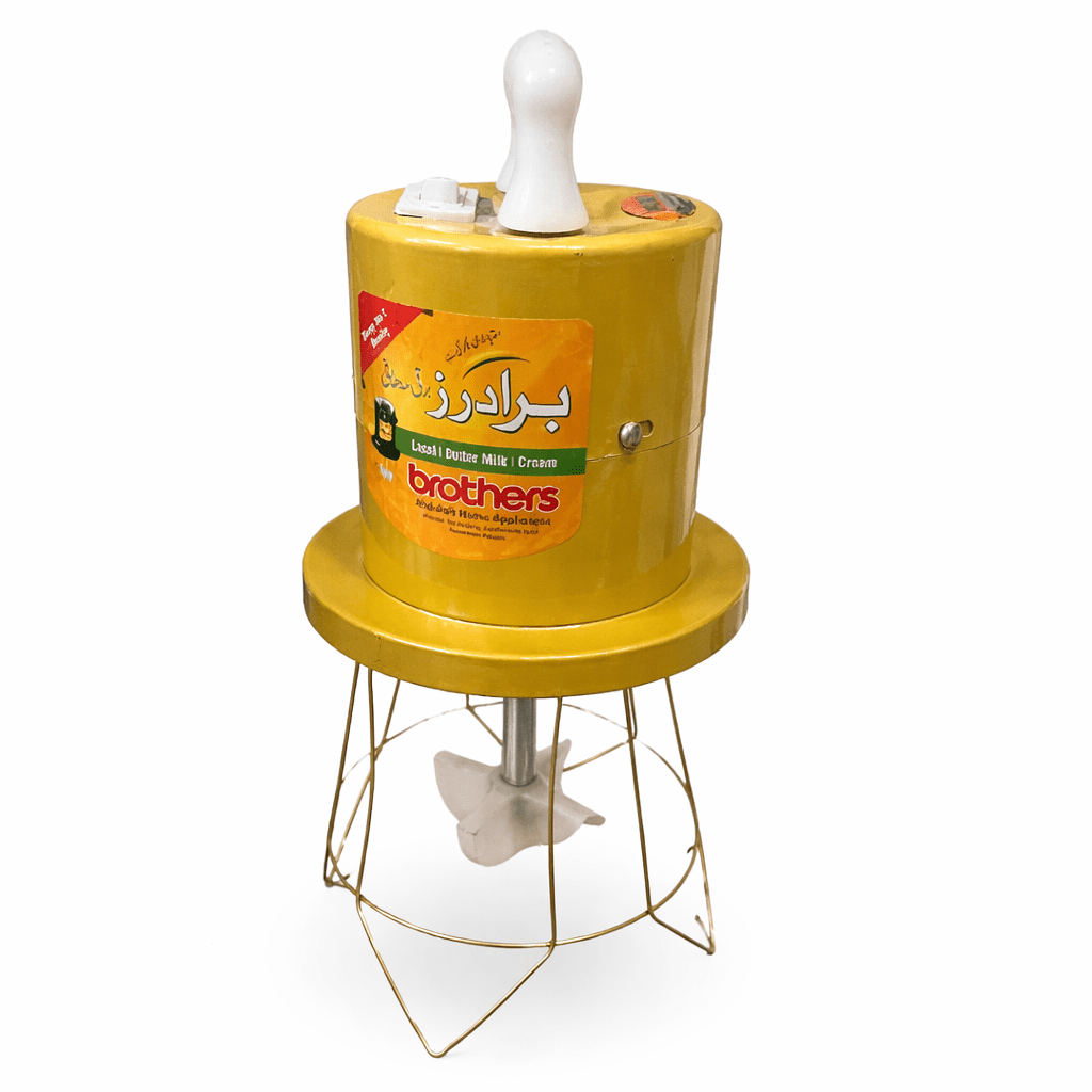 Milk Skimming Machine