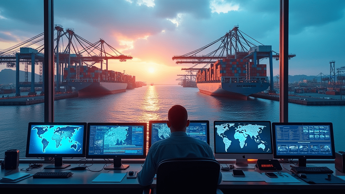 best colleges for MBA in shipping and logistics