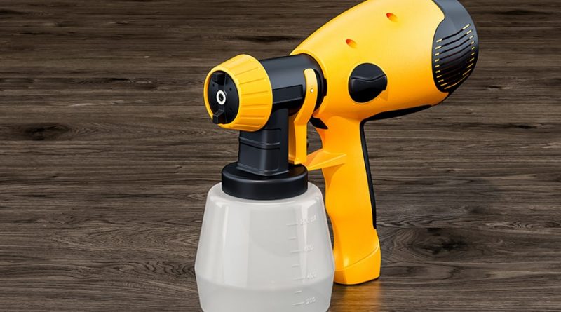 Everything you need to know about disinfectant sprayer
