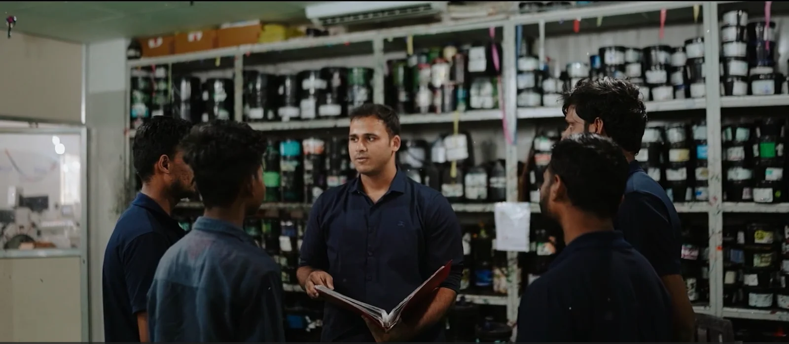 OEM label manufacturers India