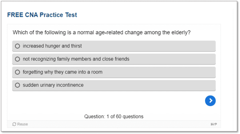 The Ultimate Guide to Acing Your CNA Exam with CNA Practice Questions