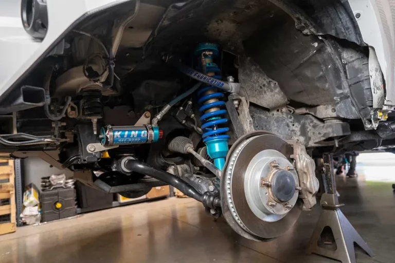 Car Modification in UAE: From King Shocks to Elite Customization Shops