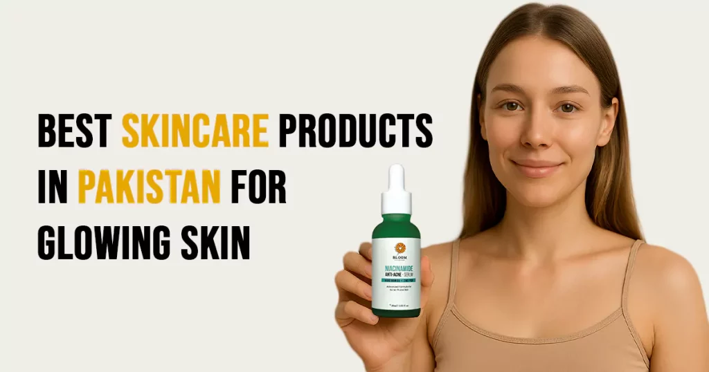Best SkinCare Products In Pakistan 