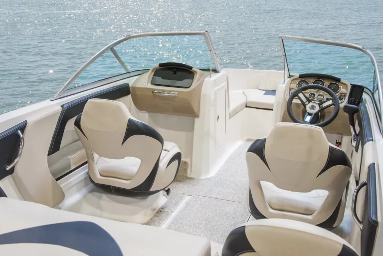 Top Boat Interior Detailing Service for Luxury Marine Care