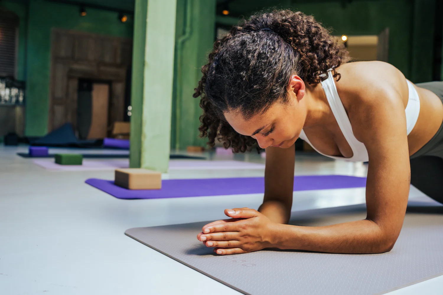 Yoga Mat Factory: Behind the Scenes of Crafting the Foundation of Your Practice – TIME BUSINESS NEWS