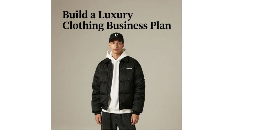Build a Luxury Clothing Business Plan in 2026