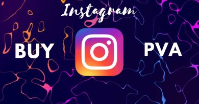 Instagram PVA account