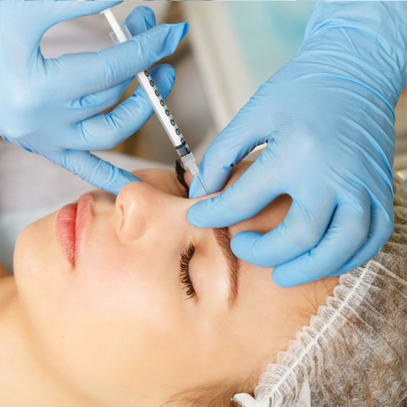 Botox in dentistry
