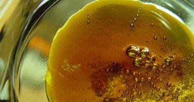 Kubocannabis Honey Oil