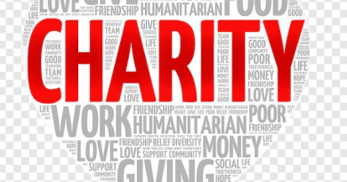 charitable organizations.