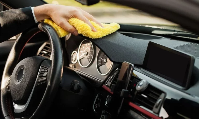 Top Car Interior Detailing Services for a Fresh Ride