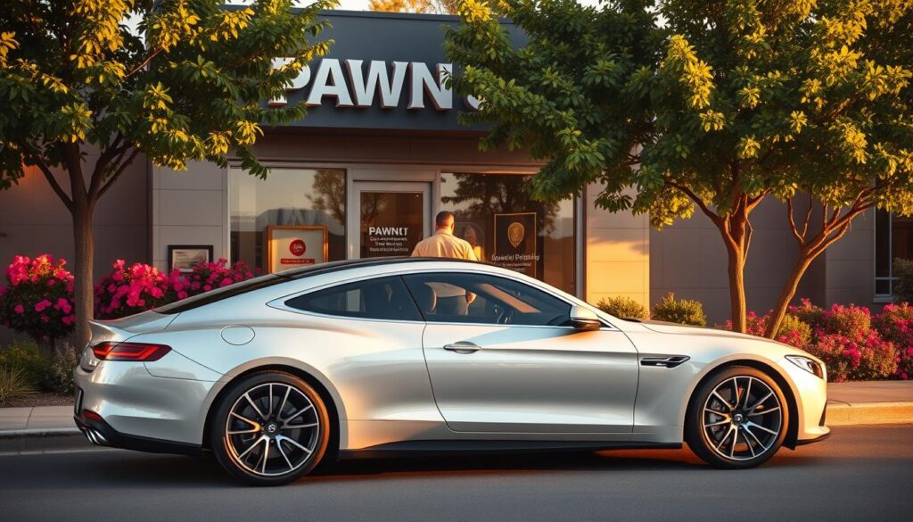 Car Pawn Services