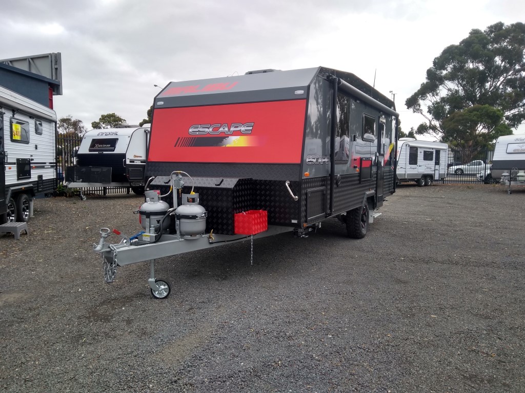 Caravan Dealers Melbourne
