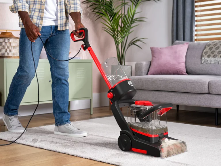 carpet cleaner