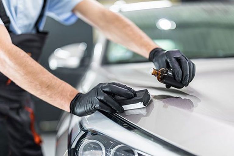 Top Benefits of Choosing Ceramic Coating Service for Your Vehicle