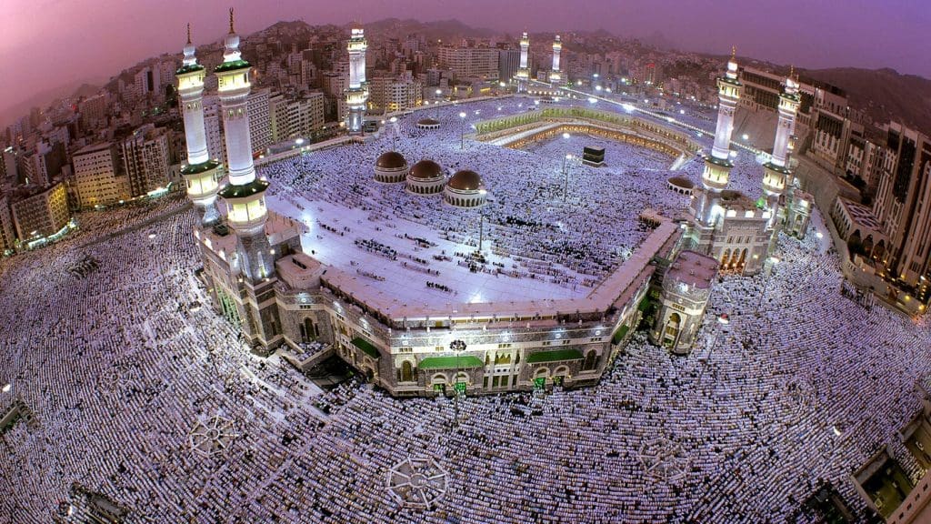 cheap umrah packages Birmingham