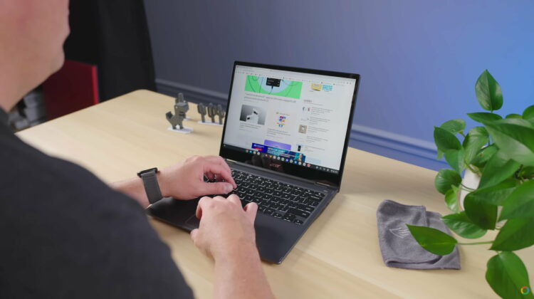 Chromebook 