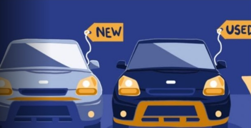 New vs Used cars