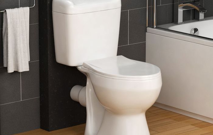 compact cloakroom toilets