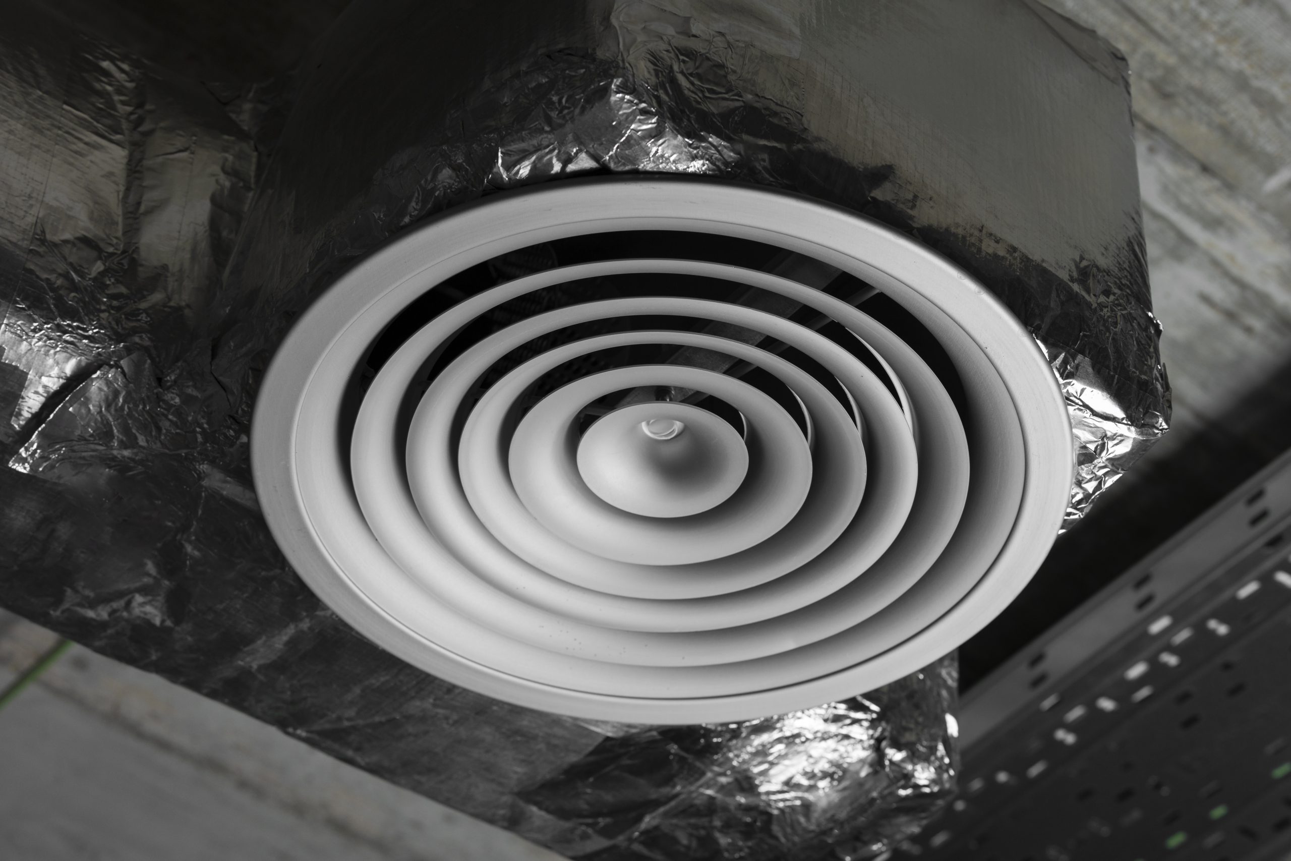 How Post Construction Duct Inspections Prevent Air Quality Issues?