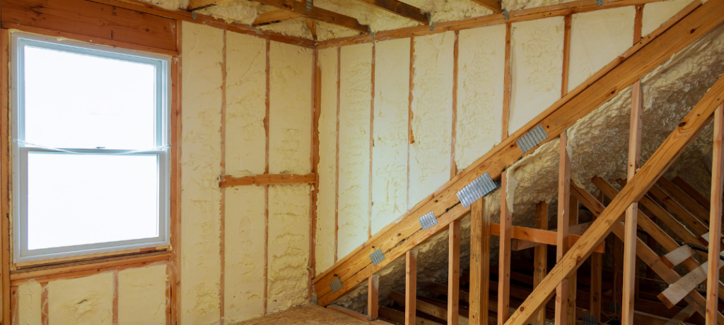 closed cell foam insulation