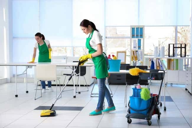 Commercial Office Cleaning Perth